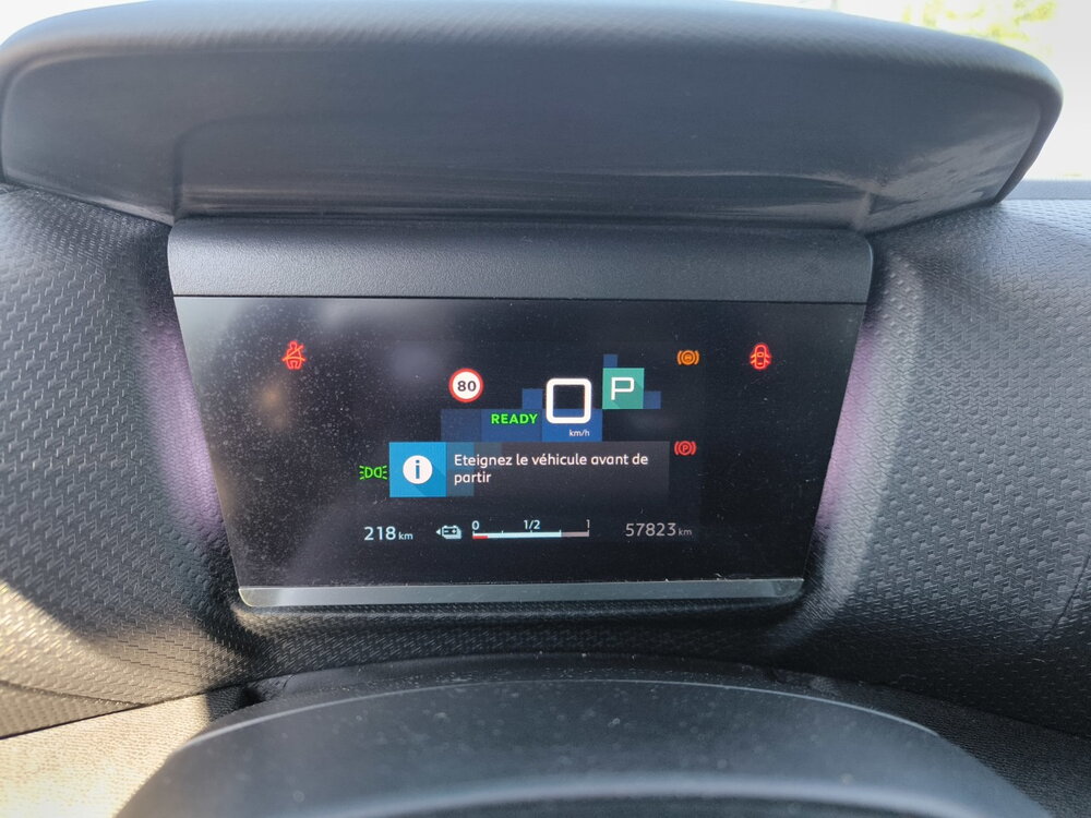 Occasion CITROEN C4 e-C4 136 ch Automatique - Feel Pack