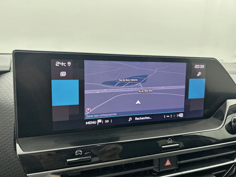 Occasion CITROEN C4 C4 BlueHDi 110 S&S BVM6 - Shine