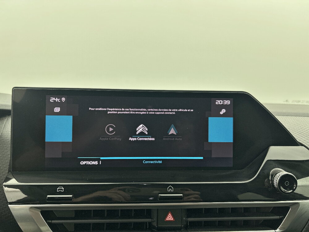 Occasion CITROEN C4 C4 BlueHDi 110 S&S BVM6 - Shine