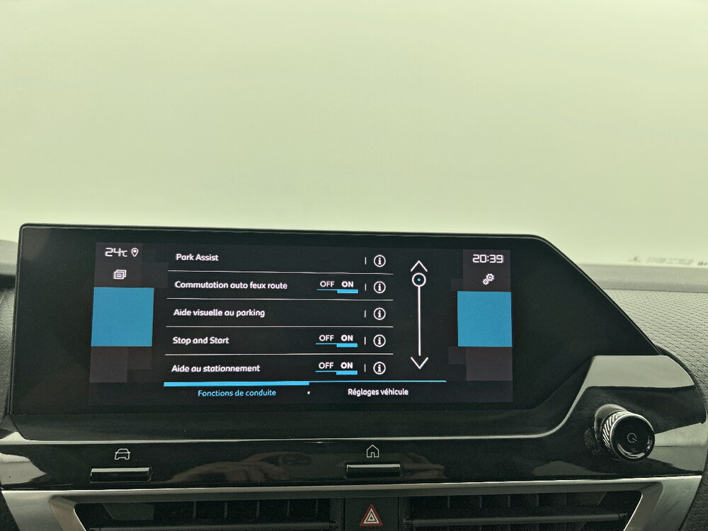 Occasion CITROEN C4 C4 BlueHDi 110 S&S BVM6 - Shine