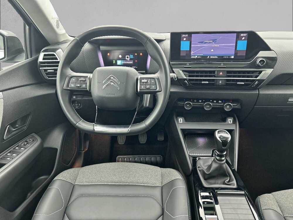 Occasion CITROEN C4 C4 BlueHDi 110 S&S BVM6 - Shine