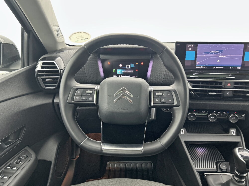 Occasion CITROEN C4 C4 BlueHDi 110 S&S BVM6 - Shine