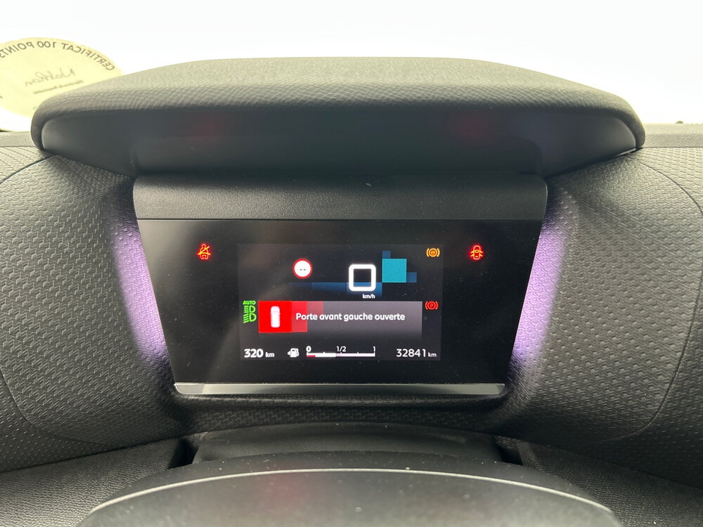 Occasion CITROEN C4 C4 BlueHDi 110 S&S BVM6 - Shine