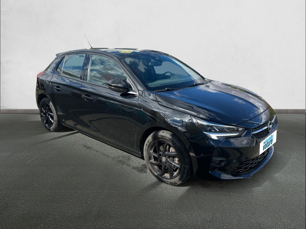 Occasion OPEL Corsa Corsa 1.2 Turbo 130 ch BVA8 - GS