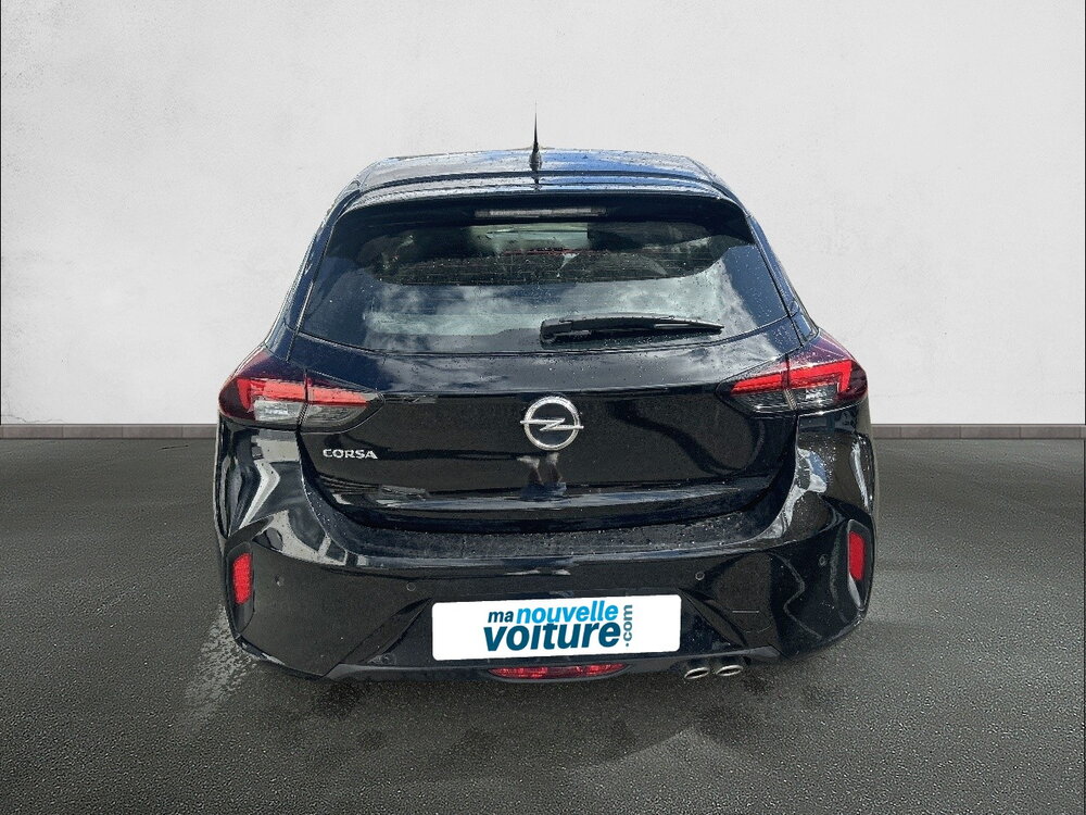 Occasion OPEL Corsa Corsa 1.2 Turbo 130 ch BVA8 - GS