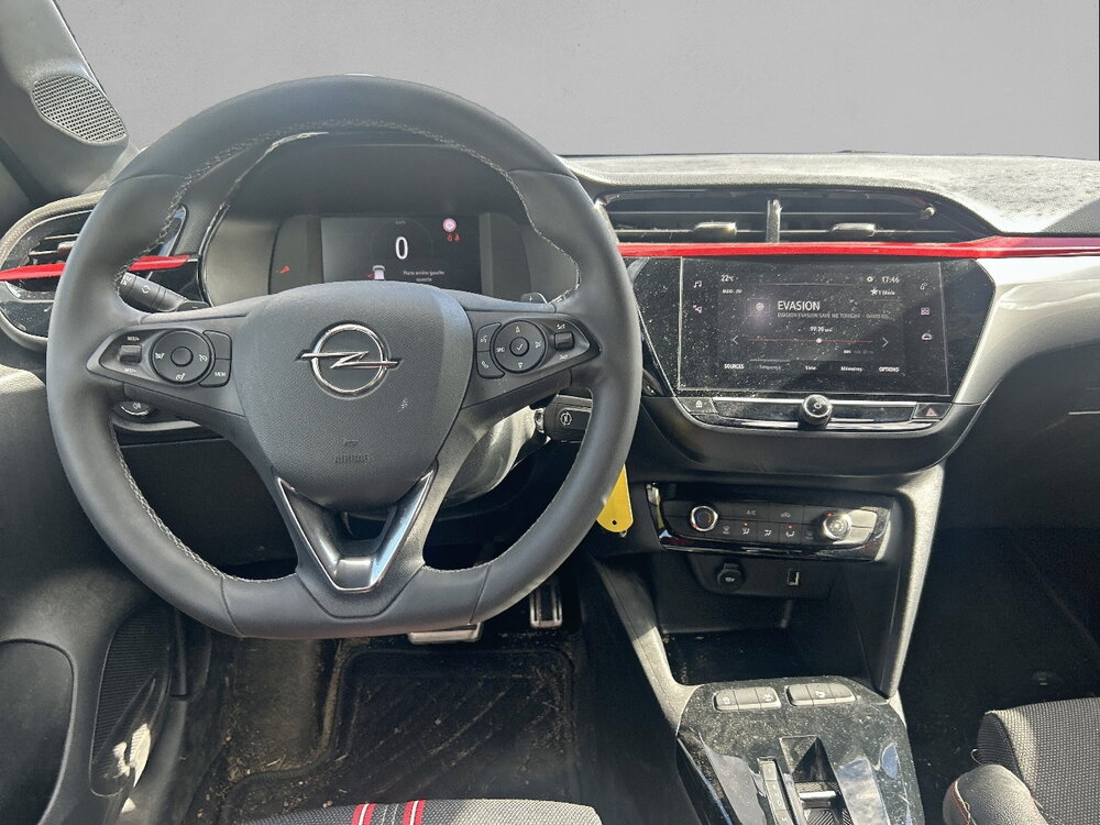 Occasion OPEL Corsa Corsa 1.2 Turbo 130 ch BVA8 - GS
