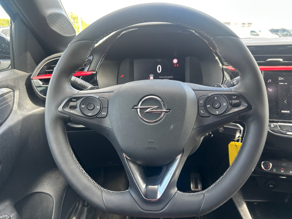 Occasion OPEL Corsa Corsa 1.2 Turbo 130 ch BVA8 - GS