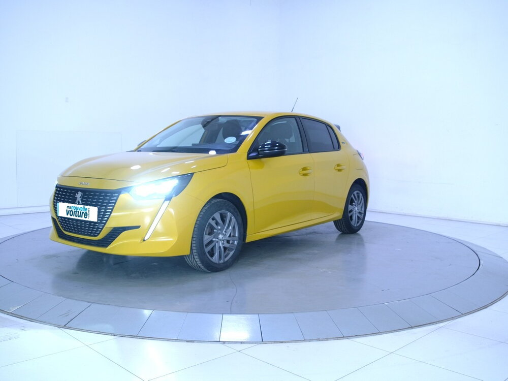 Occasion PEUGEOT 208 208 PureTech 100 S&S EAT8 - Style