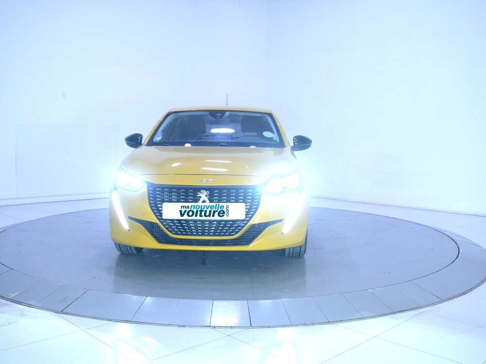 Occasion PEUGEOT 208 208 PureTech 100 S&S EAT8 - Style