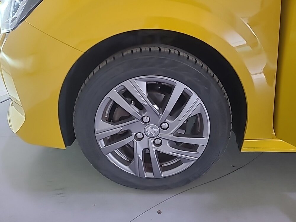 Occasion PEUGEOT 208 208 PureTech 100 S&S EAT8 - Style
