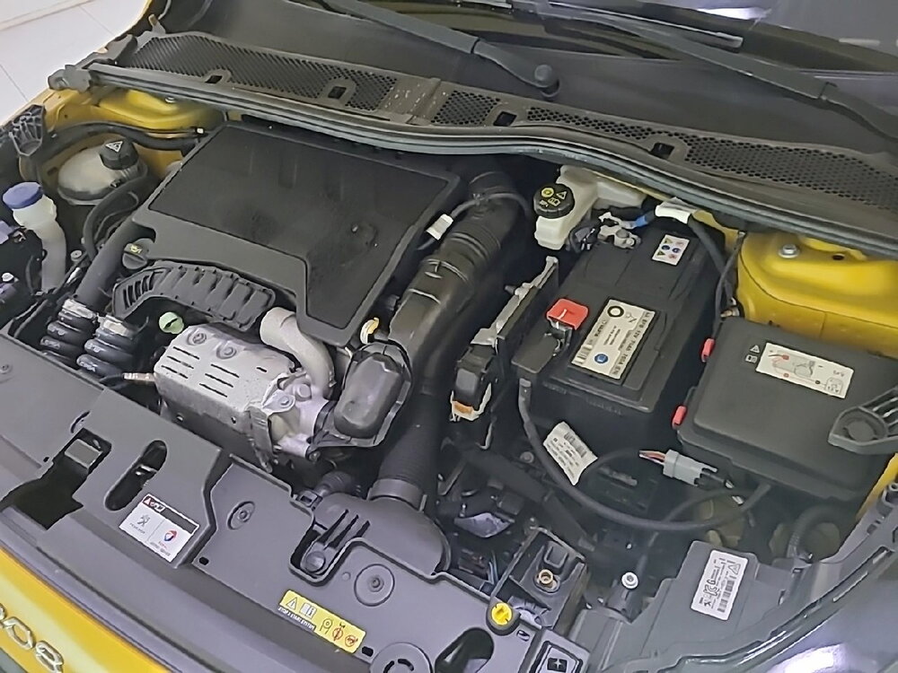 Occasion PEUGEOT 208 208 PureTech 100 S&S EAT8 - Style