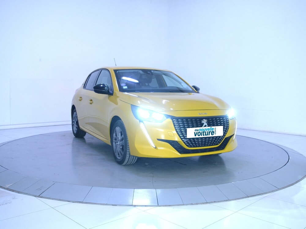 Occasion PEUGEOT 208 208 PureTech 100 S&S EAT8 - Style