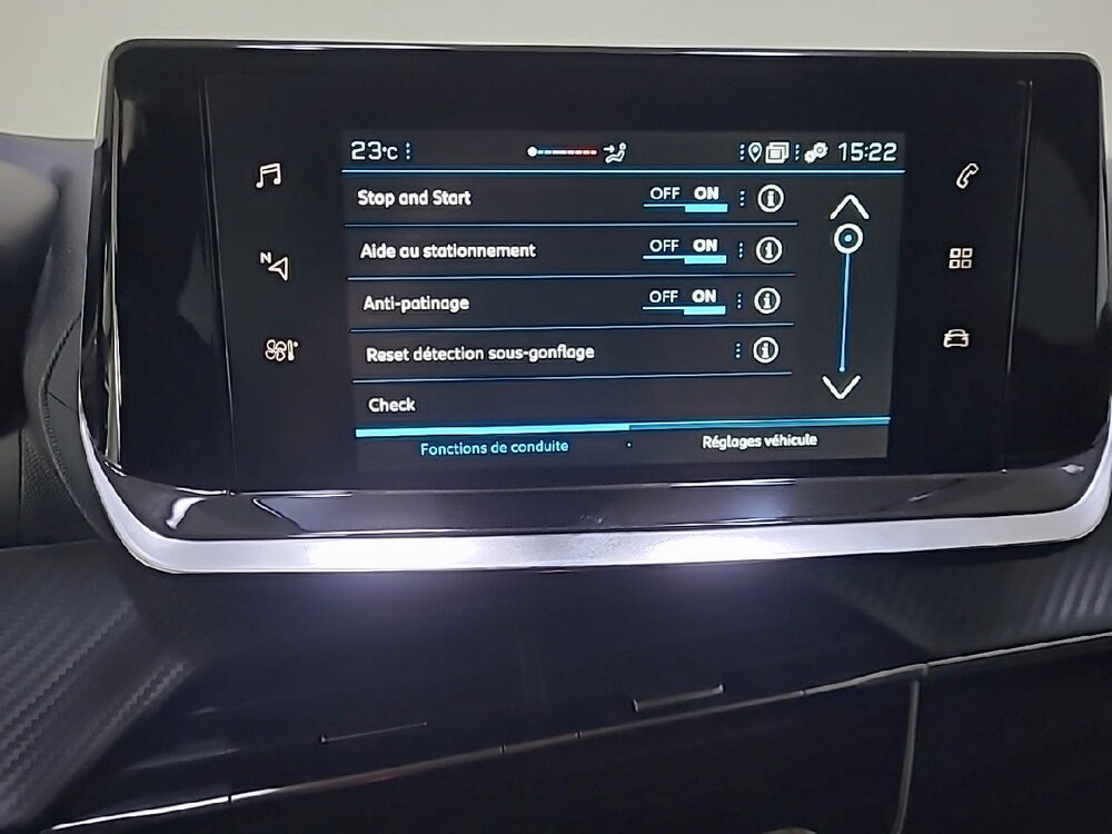 Occasion PEUGEOT 208 208 PureTech 100 S&S EAT8 - Style
