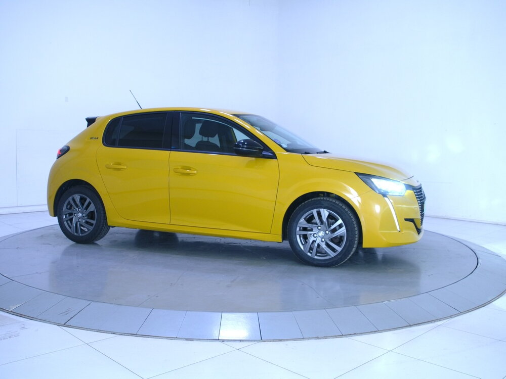 Occasion PEUGEOT 208 208 PureTech 100 S&S EAT8 - Style