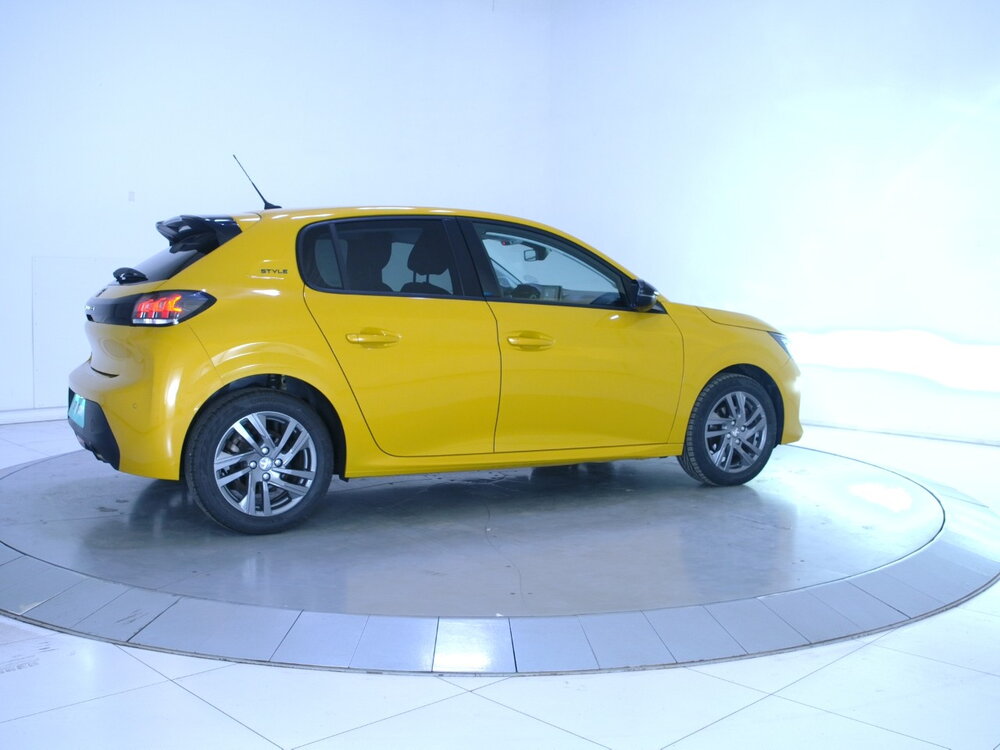 Occasion PEUGEOT 208 208 PureTech 100 S&S EAT8 - Style