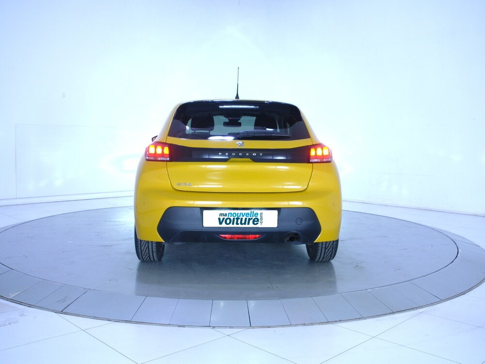 Occasion PEUGEOT 208 208 PureTech 100 S&S EAT8 - Style