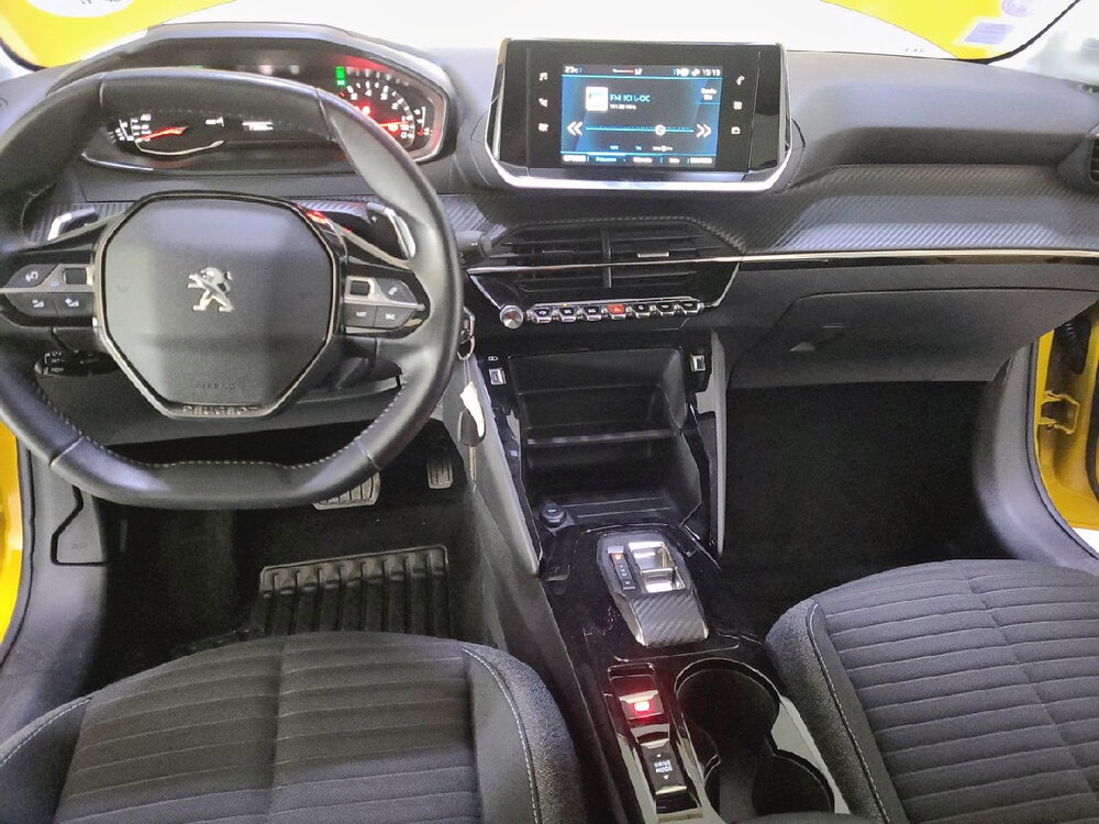 Occasion PEUGEOT 208 208 PureTech 100 S&S EAT8 - Style