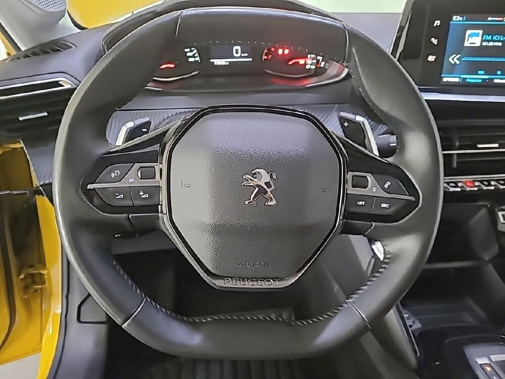 Occasion PEUGEOT 208 208 PureTech 100 S&S EAT8 - Style