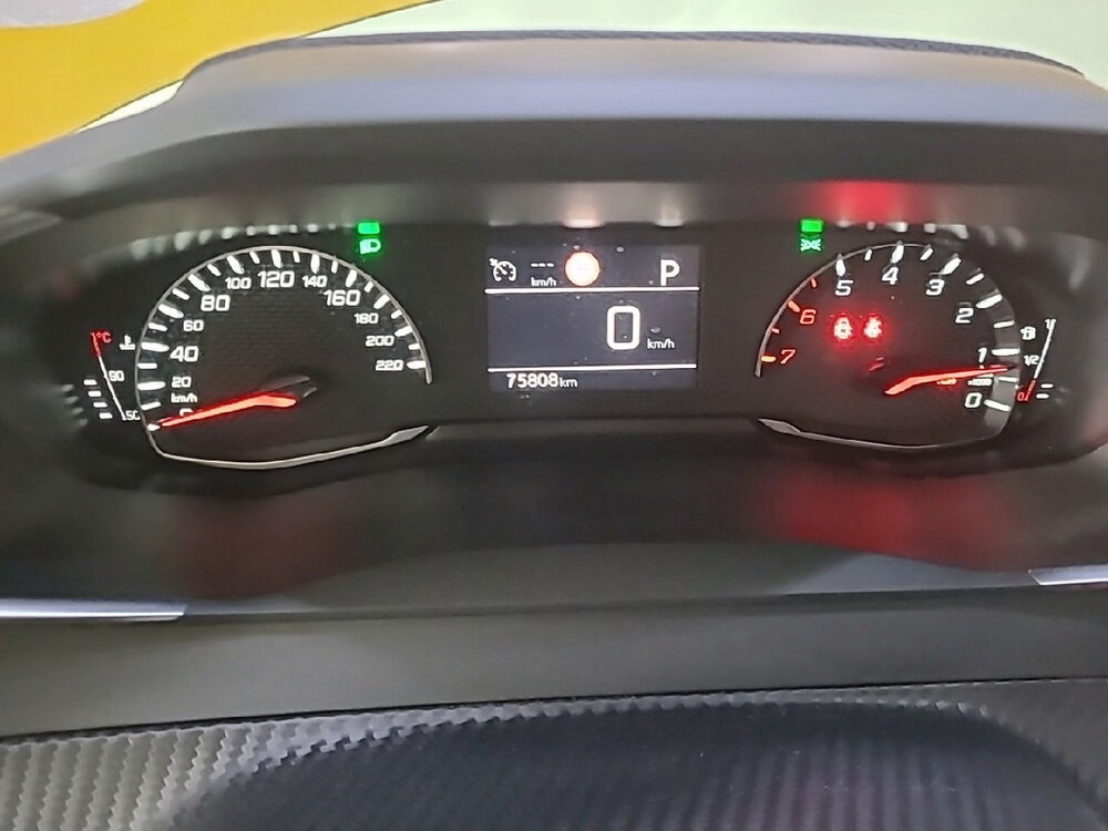 Occasion PEUGEOT 208 208 PureTech 100 S&S EAT8 - Style