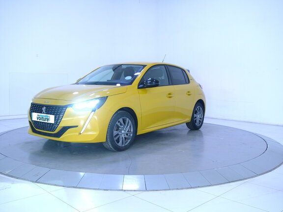 Occasion PEUGEOT 208 208 PureTech 100 S&S EAT8 - Style