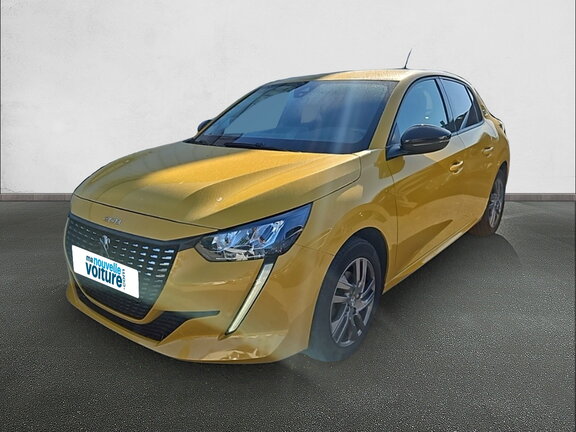 Occasion PEUGEOT 208 208 PureTech 100 S&S EAT8 - Style