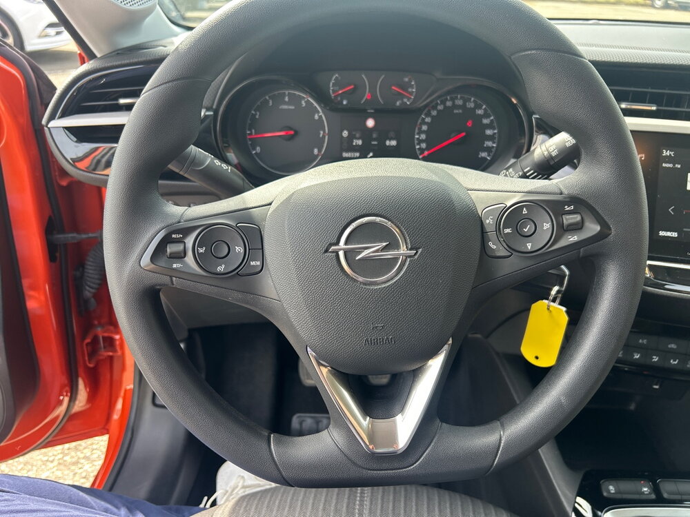 Occasion OPEL Corsa Corsa 1.2 75 ch BVM5 - Edition
