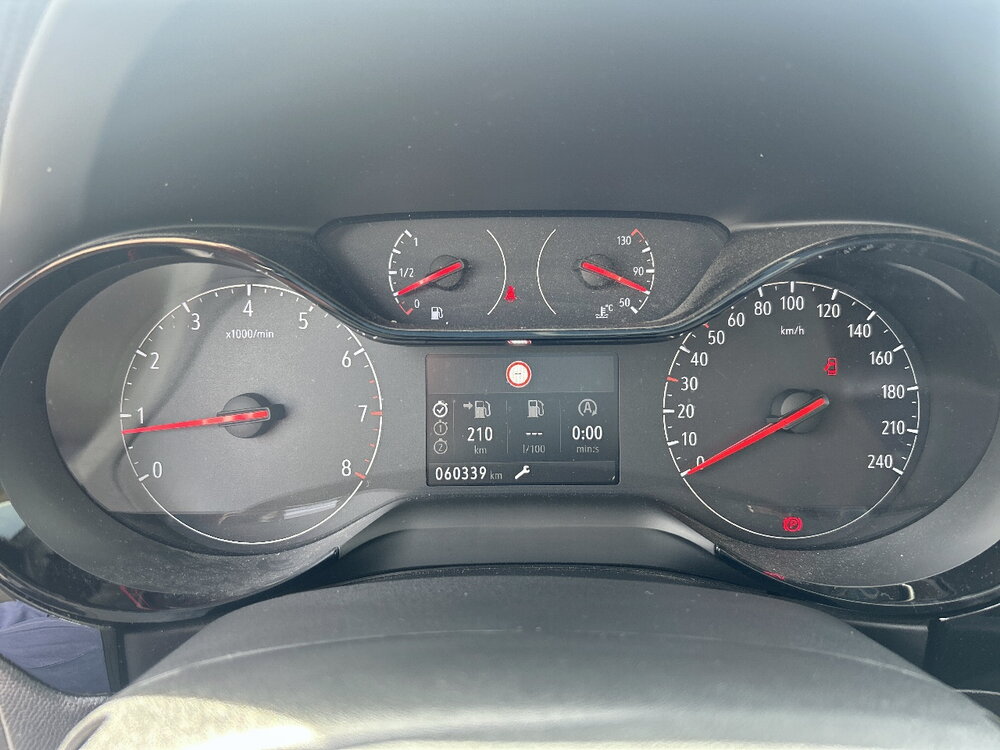 Occasion OPEL Corsa Corsa 1.2 75 ch BVM5 - Edition