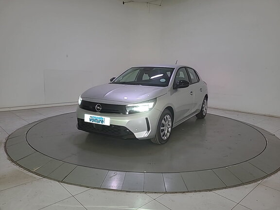 Occasion OPEL Corsa Corsa 1.2 Turbo Hybrid 110 ch Autom - Edition