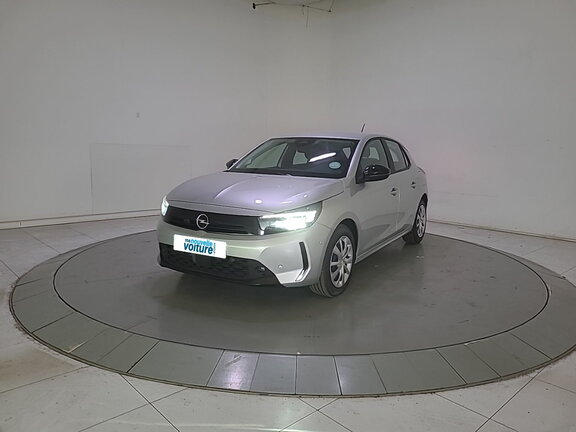 Occasion OPEL Corsa Corsa 1.2 Turbo Hybrid 110 ch Autom - Edition