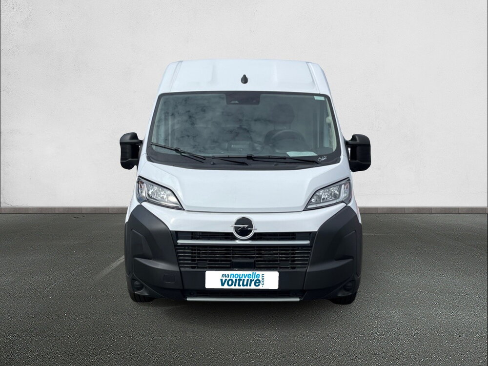 Occasion OPEL Movano MOVANO FGN DIESEL 140 CH L2H2 3.3T MANUELLE - START