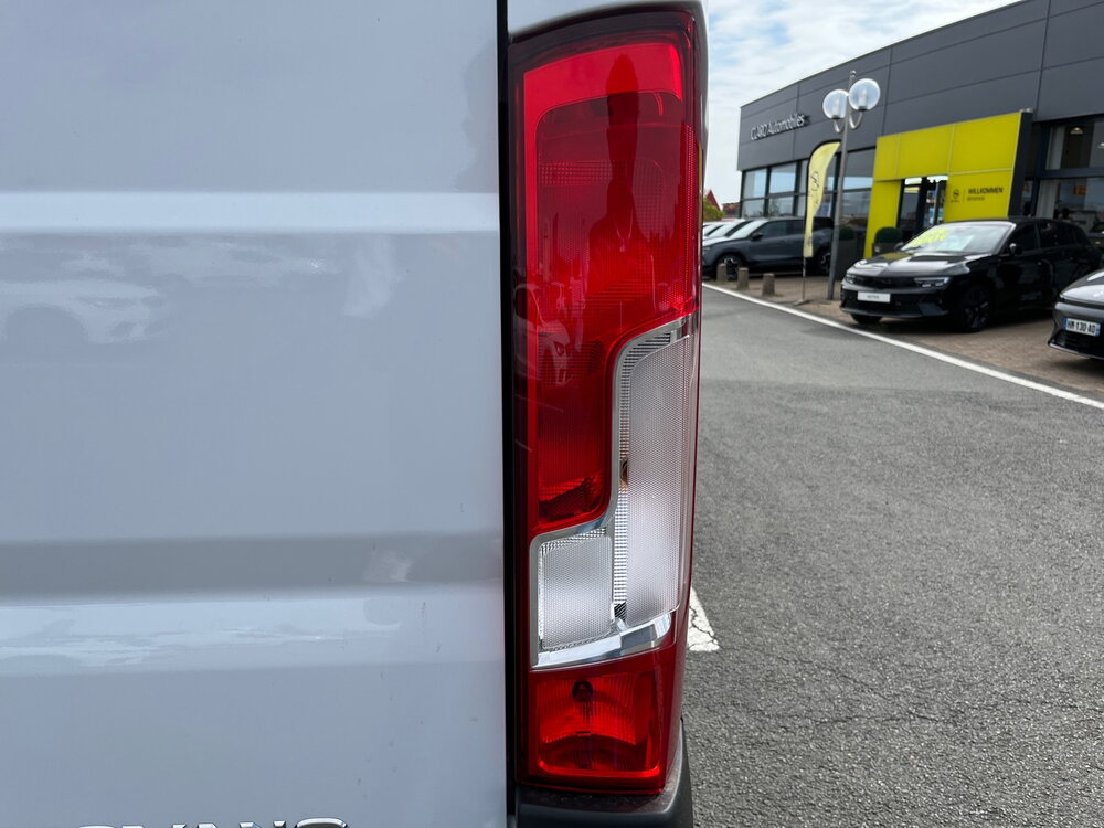 Occasion OPEL Movano MOVANO FGN DIESEL 140 CH L2H2 3.3T MANUELLE - START