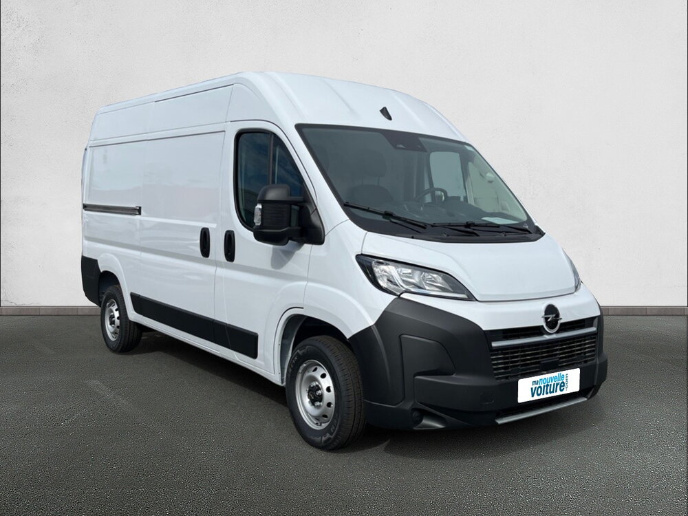 Occasion OPEL Movano MOVANO FGN DIESEL 140 CH L2H2 3.3T MANUELLE - START