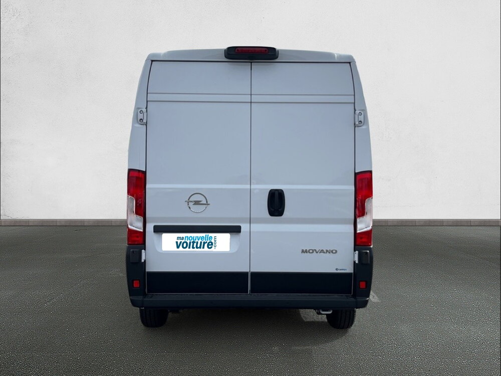 Occasion OPEL Movano MOVANO FGN DIESEL 140 CH L2H2 3.3T MANUELLE - START