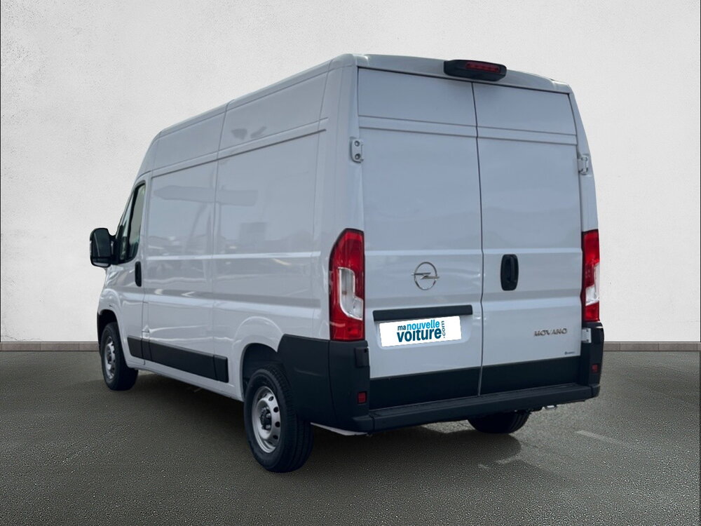 Occasion OPEL Movano MOVANO FGN DIESEL 140 CH L2H2 3.3T MANUELLE - START