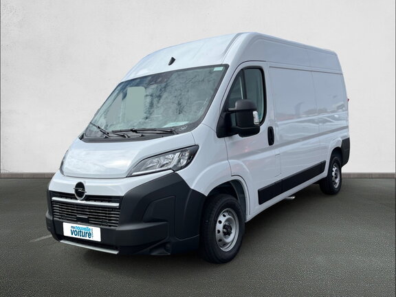 Occasion OPEL Movano MOVANO FGN DIESEL 140 CH L2H2 3.3T MANUELLE - START