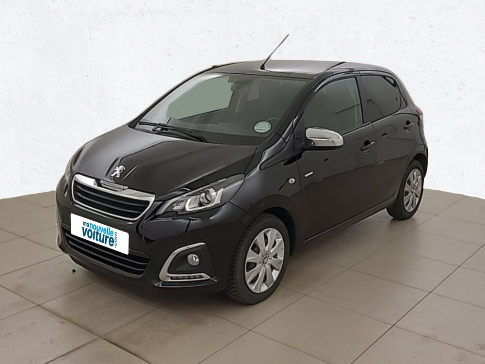 Occasion PEUGEOT 108 108 VTi 72ch S&S BVM5 - Style
