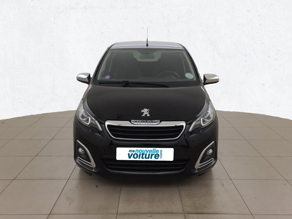 Occasion PEUGEOT 108 108 VTi 72ch S&S BVM5 - Style