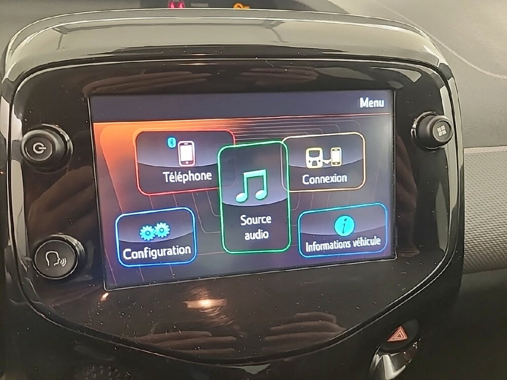 Occasion PEUGEOT 108 108 VTi 72ch S&S BVM5 - Style