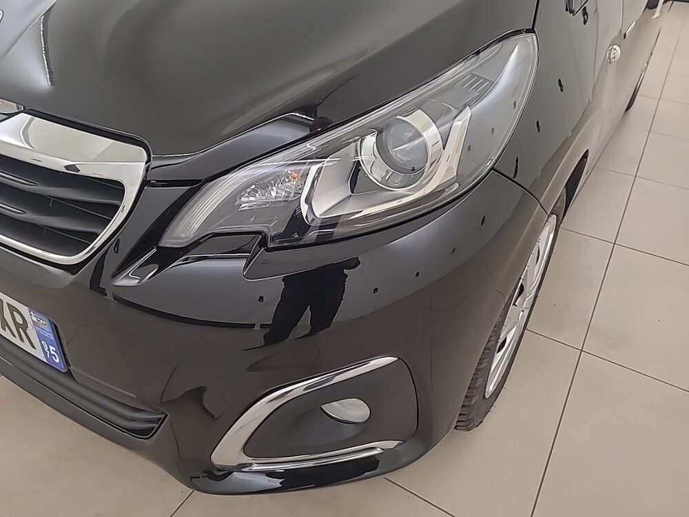 Occasion PEUGEOT 108 108 VTi 72ch S&S BVM5 - Style