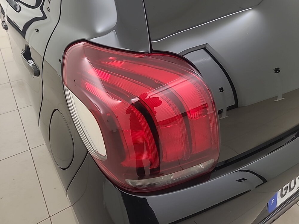 Occasion PEUGEOT 108 108 VTi 72ch S&S BVM5 - Style