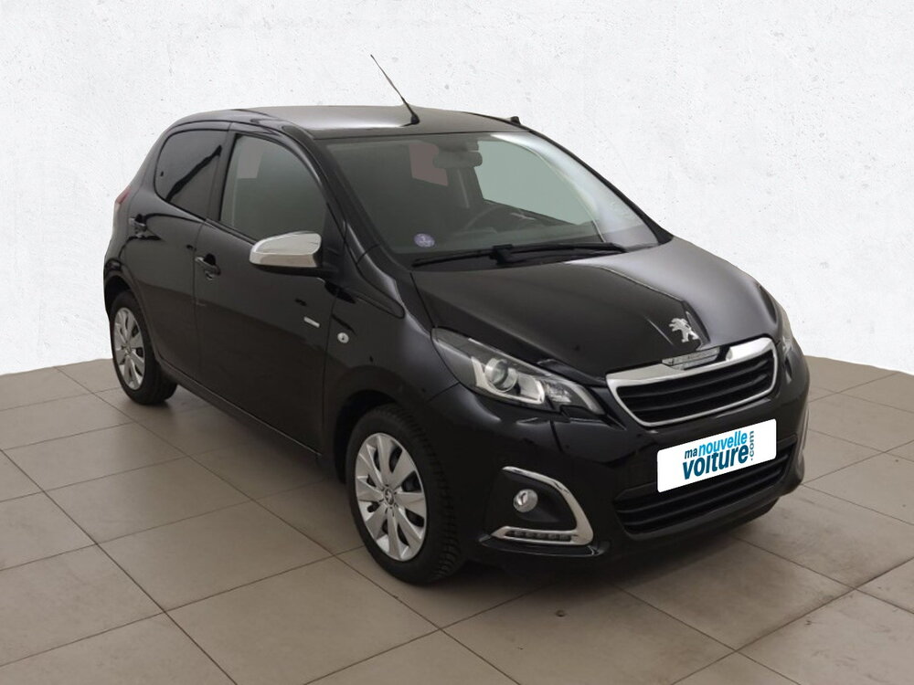 Occasion PEUGEOT 108 108 VTi 72ch S&S BVM5 - Style