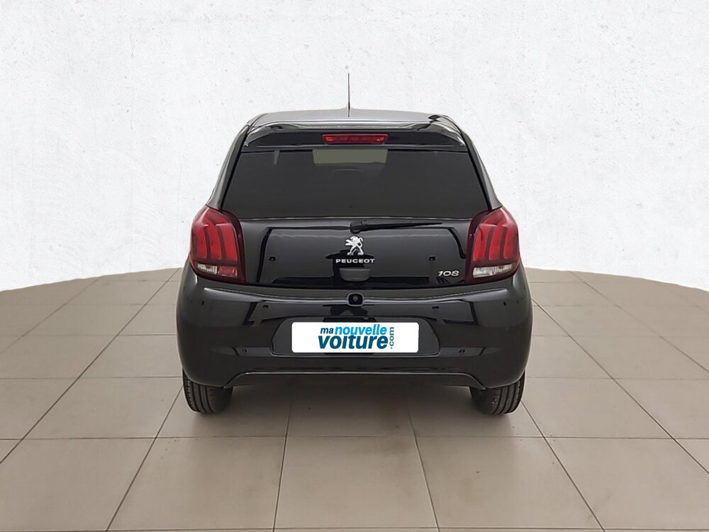 Occasion PEUGEOT 108 108 VTi 72ch S&S BVM5 - Style