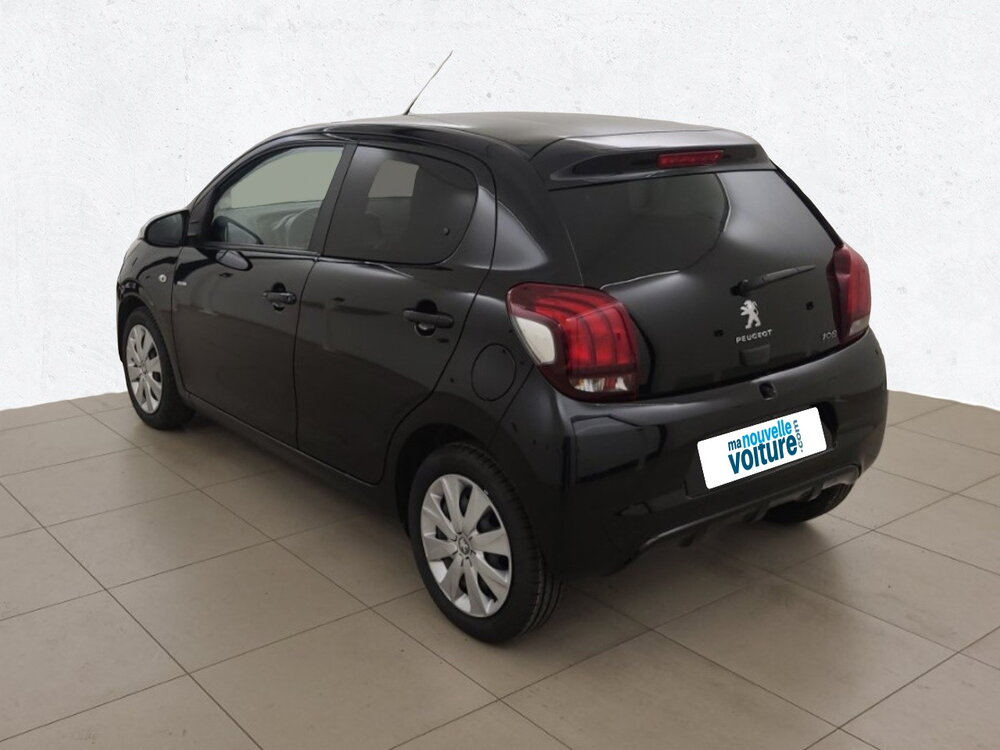 Occasion PEUGEOT 108 108 VTi 72ch S&S BVM5 - Style