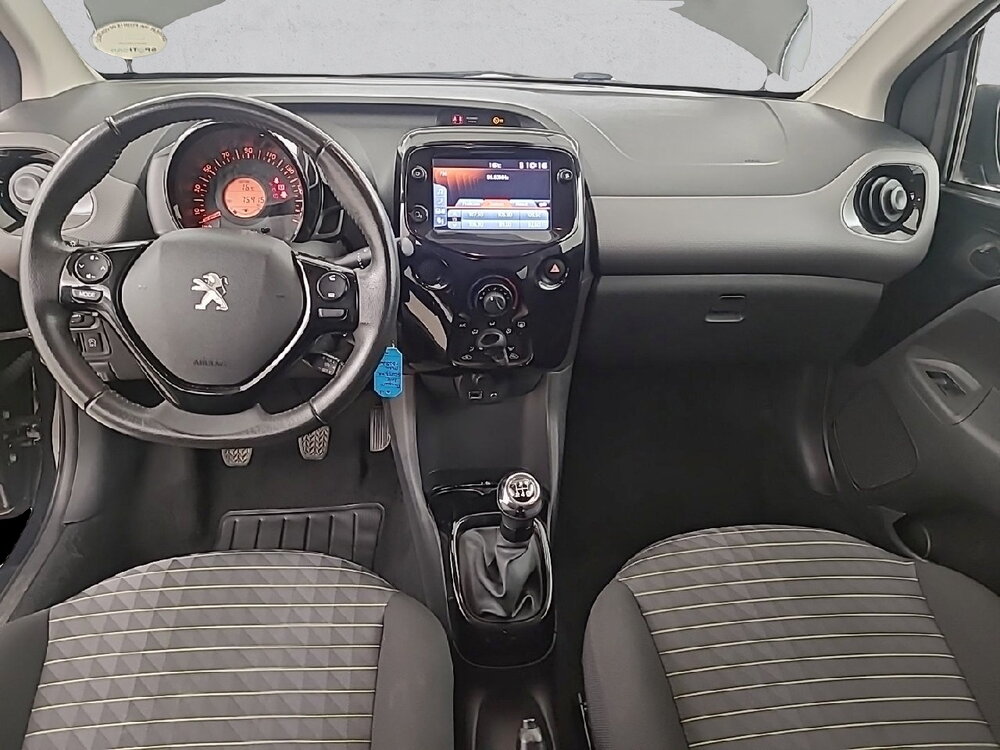 Occasion PEUGEOT 108 108 VTi 72ch S&S BVM5 - Style