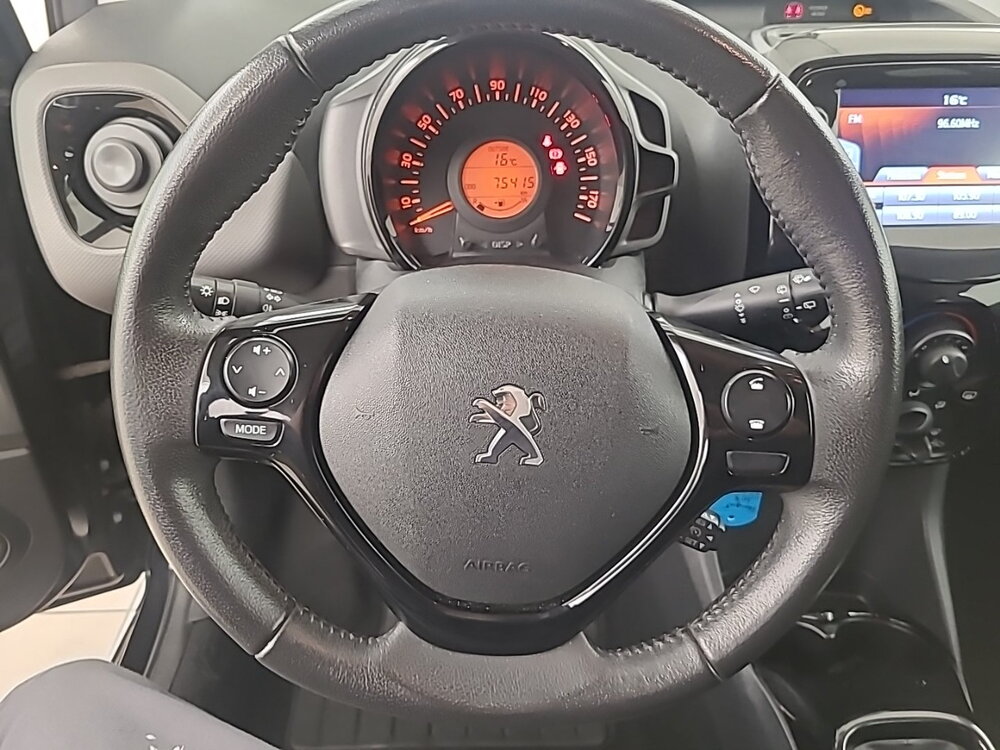 Occasion PEUGEOT 108 108 VTi 72ch S&S BVM5 - Style