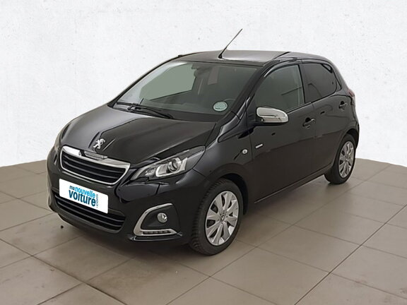 Occasion PEUGEOT 108 108 VTi 72ch S&S BVM5 - Style