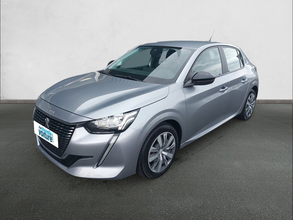 Occasion PEUGEOT 208 208 PureTech 75 S&S BVM5 - Active Pack