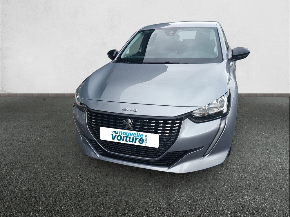 Occasion PEUGEOT 208 208 PureTech 75 S&S BVM5 - Active Pack