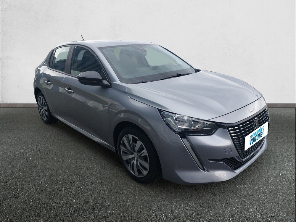 Occasion PEUGEOT 208 208 PureTech 75 S&S BVM5 - Active Pack