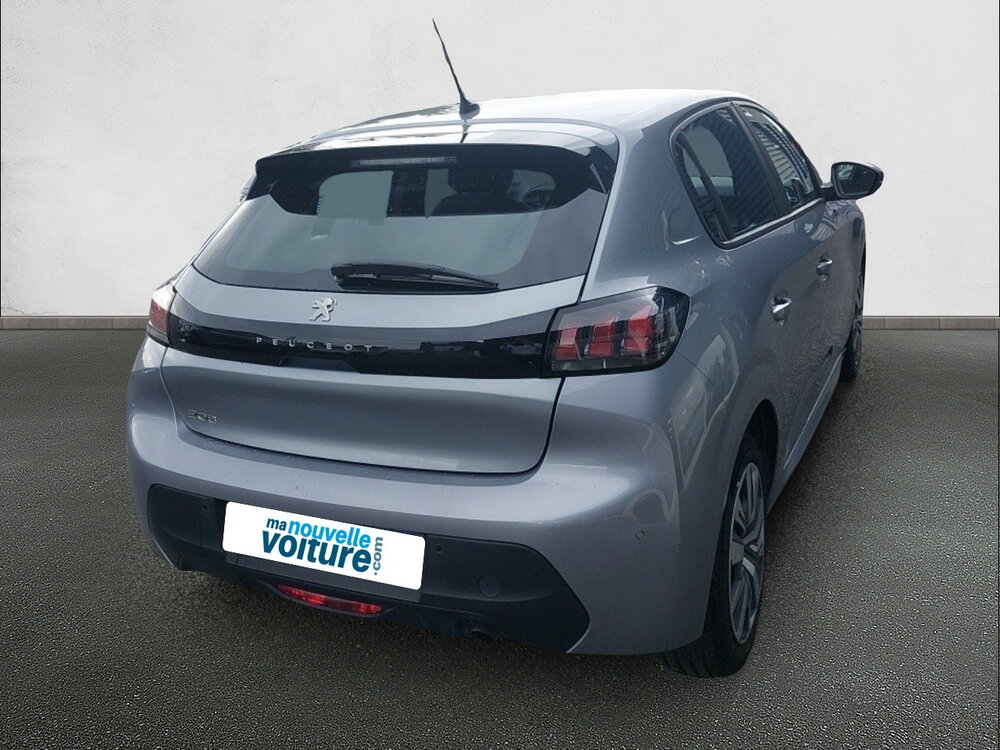 Occasion PEUGEOT 208 208 PureTech 75 S&S BVM5 - Active Pack